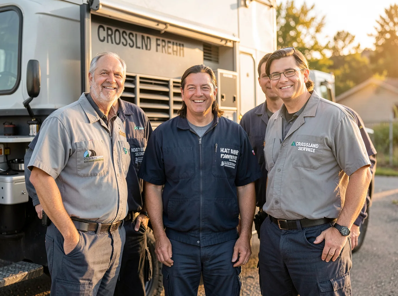 Heat Pump Installation company in Thorndale, PA